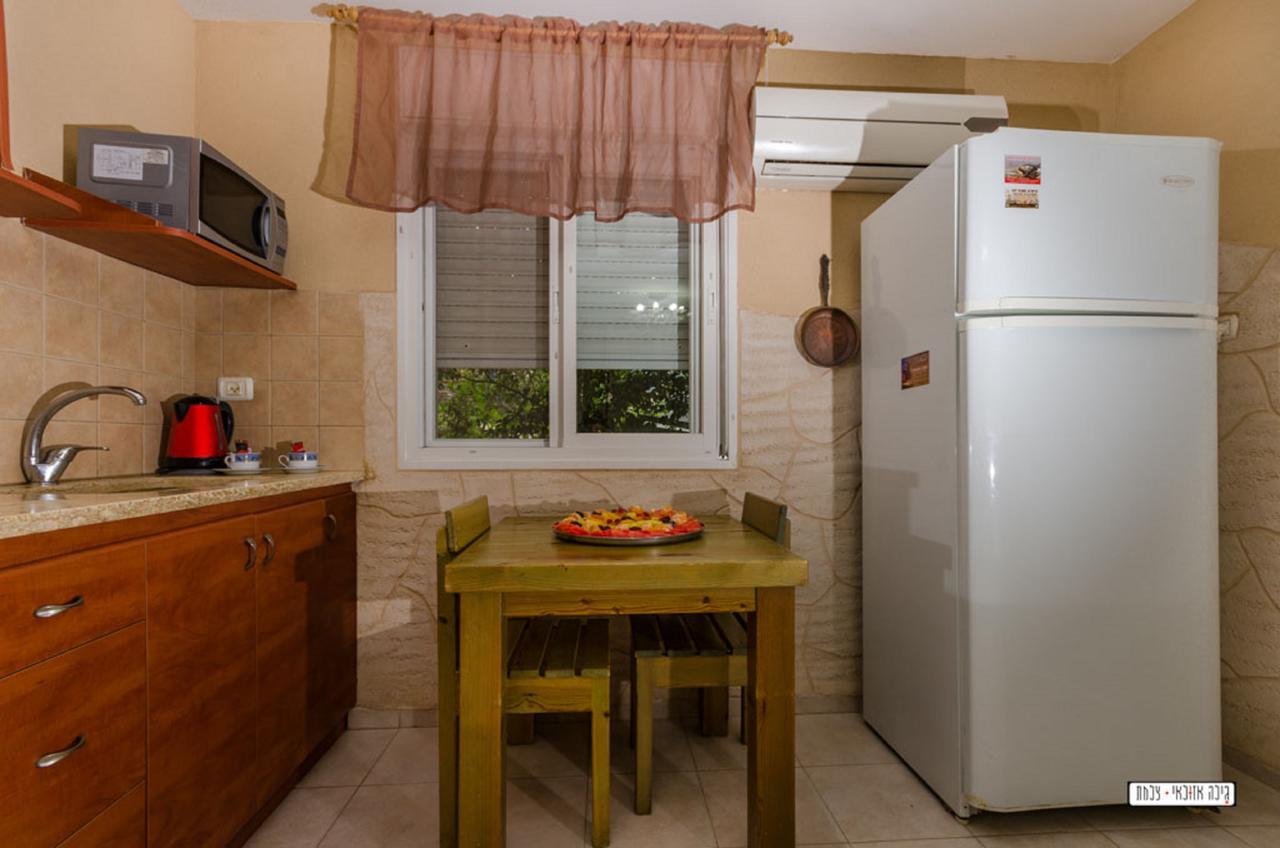 Villa Moon Light Yavneʼel Exterior foto